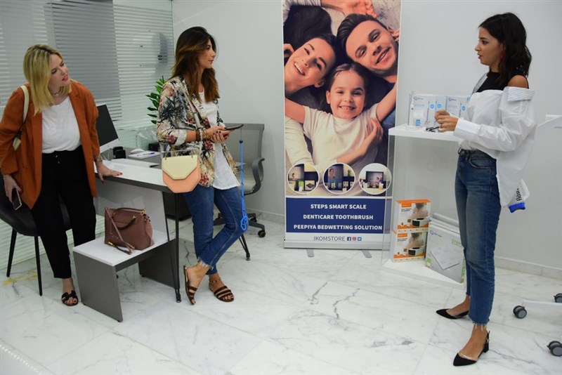 Freetox Event at Pearl Clinica by Carla
